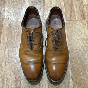 Allen Edmonds Fifth Avenue Cap-Toe Oxford shoes